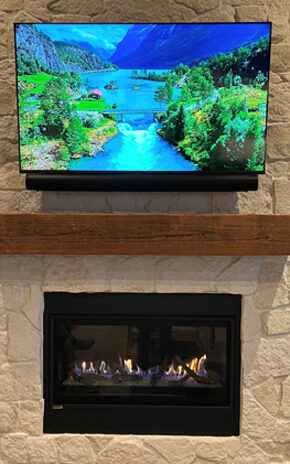 Sony TV & Sonos Arc Soundbar