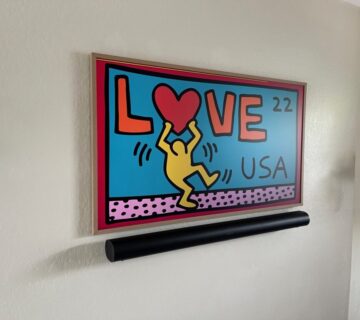 with Sonos Arc Soundbar