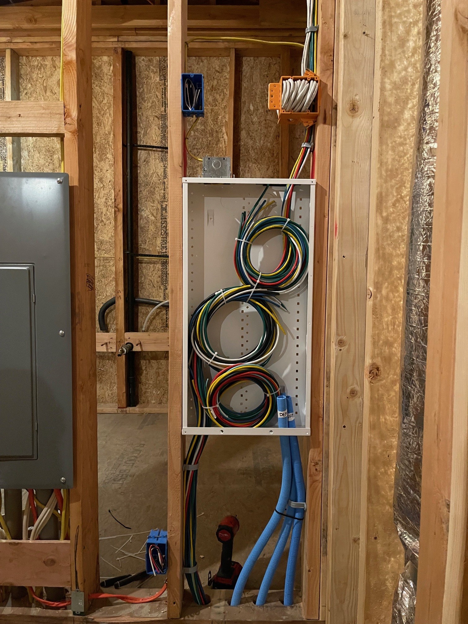 New Construction, Remodels